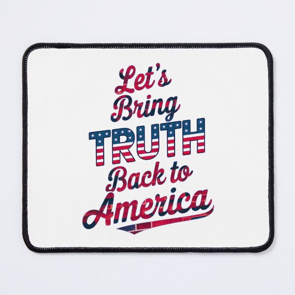 Item preview, Let’s Bring Truth Back To America: Advocating For Honesty, Integrity, And Transparency designed and sold by elynne9.