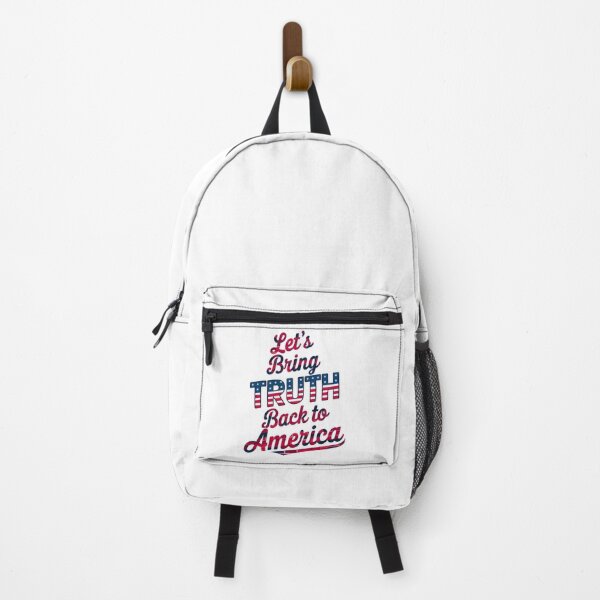 Item preview, Let’s Bring Truth Back To America: Advocating For Honesty, Integrity, And Transparency designed and sold by elynne9.