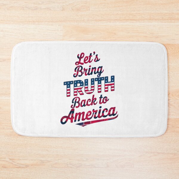 Item preview, Let’s Bring Truth Back To America: Advocating For Honesty, Integrity, And Transparency designed and sold by elynne9.
