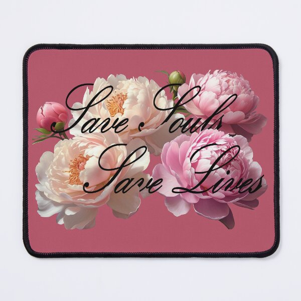 Item preview, Save Souls, Save Lives designed and sold by GWEverything.