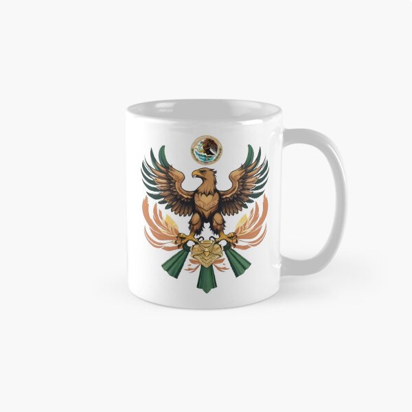 Item preview, Cool mexican eagle designed and sold by Merchattack.
