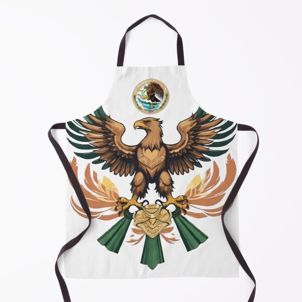 Item preview, Cool mexican eagle designed and sold by Merchattack.