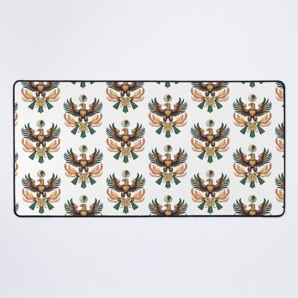 Item preview, Cool mexican eagle designed and sold by Merchattack.
