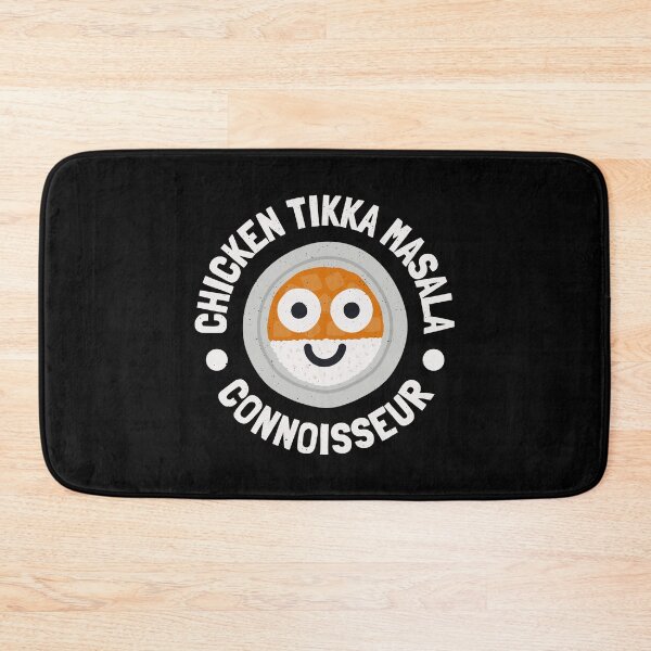 Item preview, Chicken Tikka Masala Connoisseur - Chicken Tikka Masala designed and sold by TomThornton.