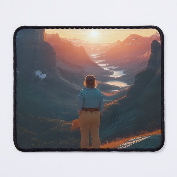 Item preview, Idyll & Adventure designed and sold by AiFantasticArt.