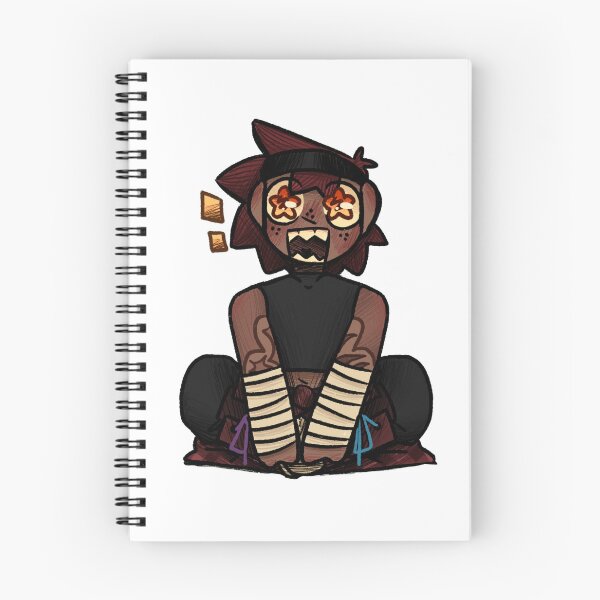 Item preview, Dakota! Cole! designed and sold by SketchtheTofu.