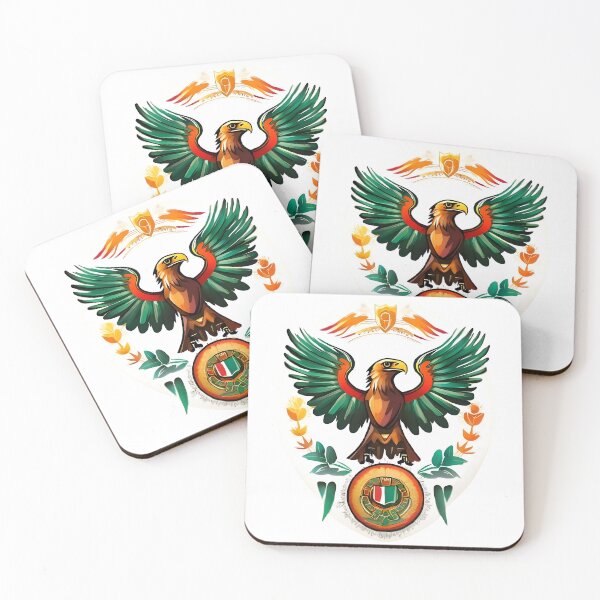 Item preview, Cool mexican eagle designed and sold by Merchattack.