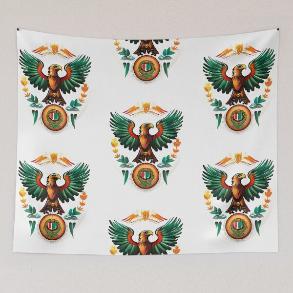 Item preview, Cool mexican eagle designed and sold by Merchattack.