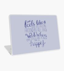 Mulaney Duck Laptop Skin