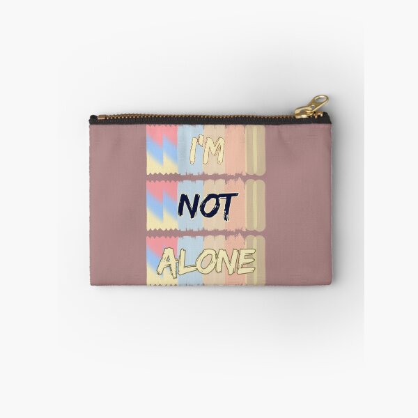 Item preview, I'M NOT ALONE designed and sold by NewJuniorStore.