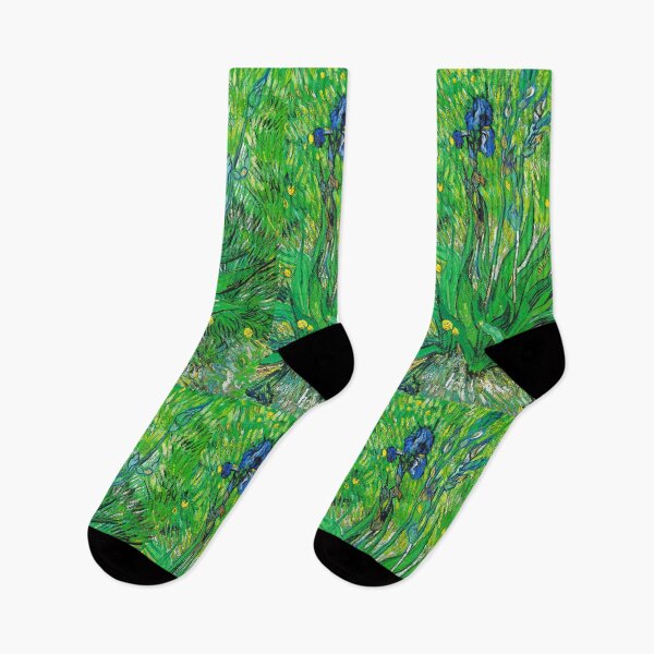 Item preview, Vincent Van Gogh Iris designed and sold by ByOxCe.