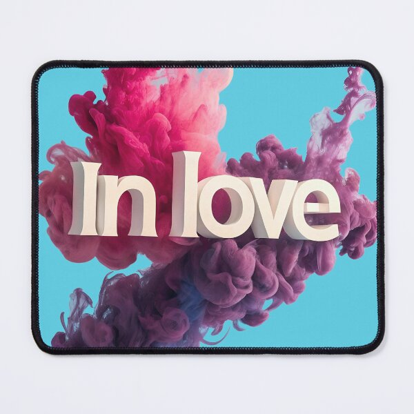 Item preview, In Love – Fluid Ink Typography 3 designed and sold by SOFTTIFY.