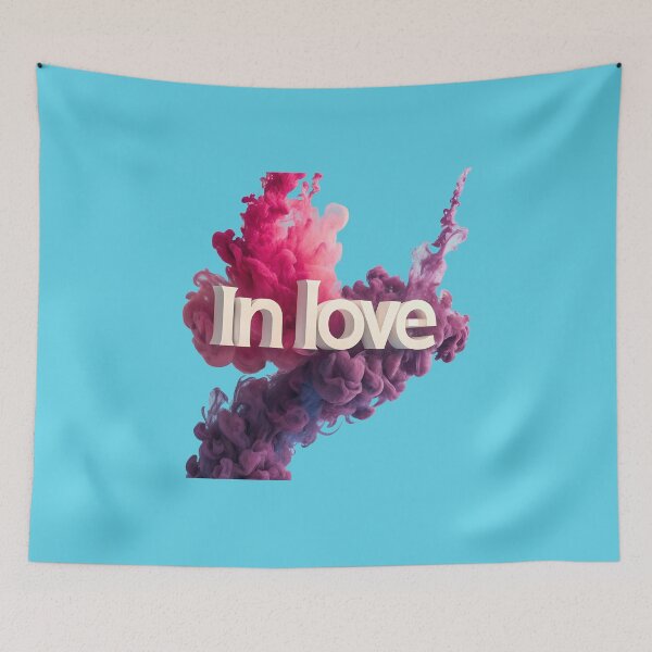 Item preview, In Love – Fluid Ink Typography 3 designed and sold by SOFTTIFY.