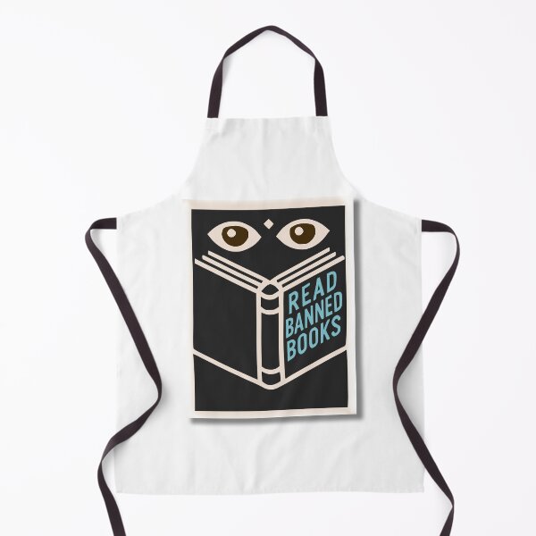 Item preview, Banned Books? Read Them! designed and sold by 2Blue-Dots.