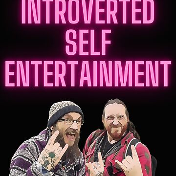 Artwork thumbnail, Introverted Self Entertainment by saxonforageruk