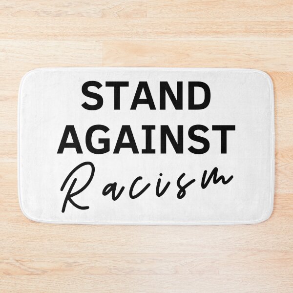 Item preview, Stand Against Racism  Anti-Racism  Anti-Trump designed and sold by Anniko Art Studio.
