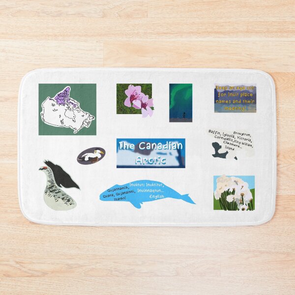 Item preview, Canadian Arctic Starter Pack (full) designed and sold by eveyting.