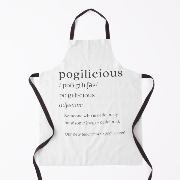 Item preview, Dictionary: pogilicious designed and sold by nature. electrified..