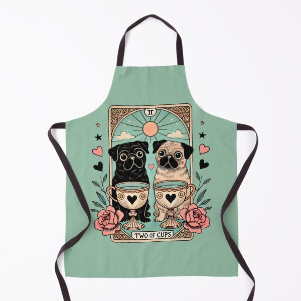 Item preview, Two of pugs designed and sold by kmzcl.