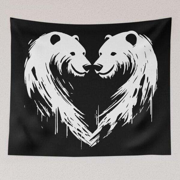 Item preview, Wild Heart 4  designed and sold by storiestobear.