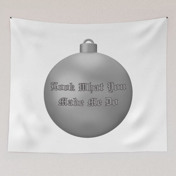 Item preview, Look What You Made Me Do Taylor Swift designed and sold by bombalurina.