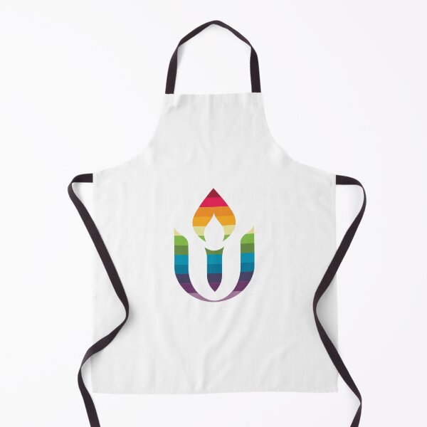 Item preview, Unitarian Universalist Rainbow designed and sold by UUFXBG.
