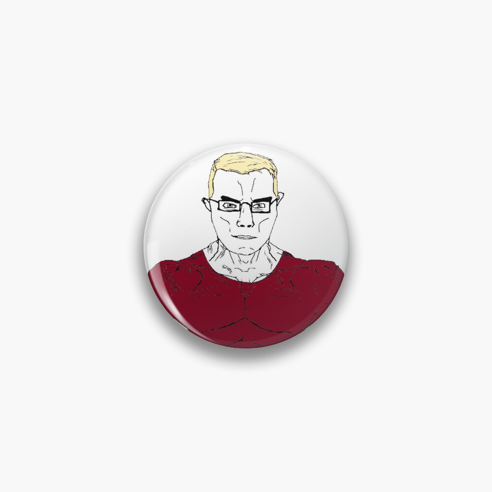 Chud Rage Sticker