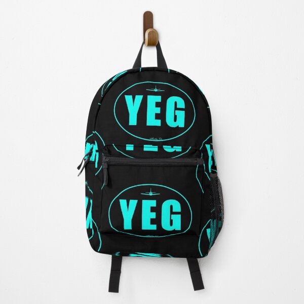 Item preview, YEG Alberta Canada CA Airport Code designed and sold by Lartheviking.