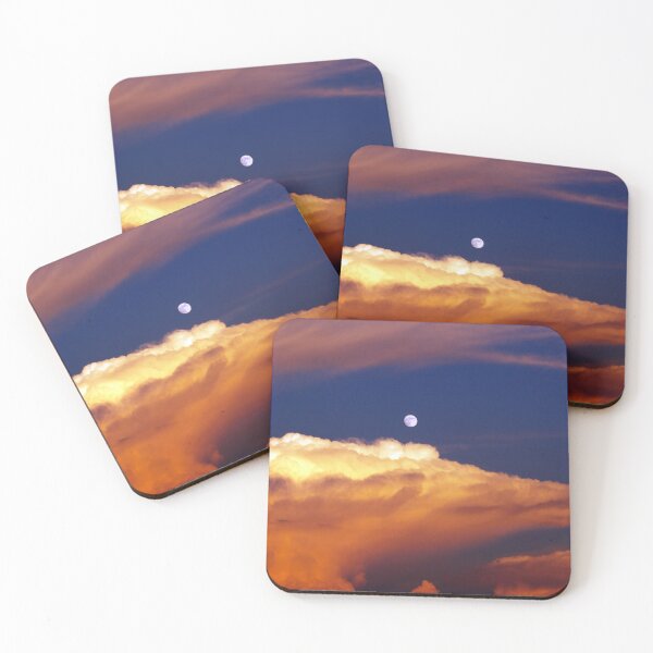 Item preview, Full Moon Cloud Landscape designed and sold by Kerri Ann McClellan.