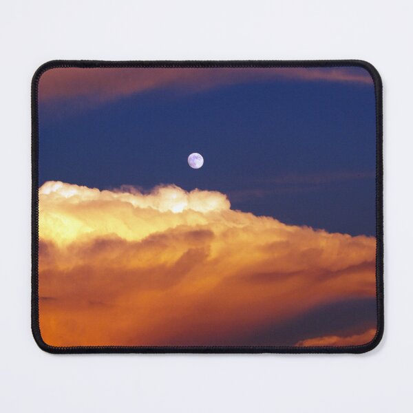 Item preview, Full Moon Cloud Landscape designed and sold by Kerri Ann McClellan.