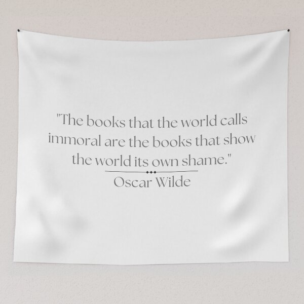 Item preview, Immoral Books designed and sold by NerdForce1.