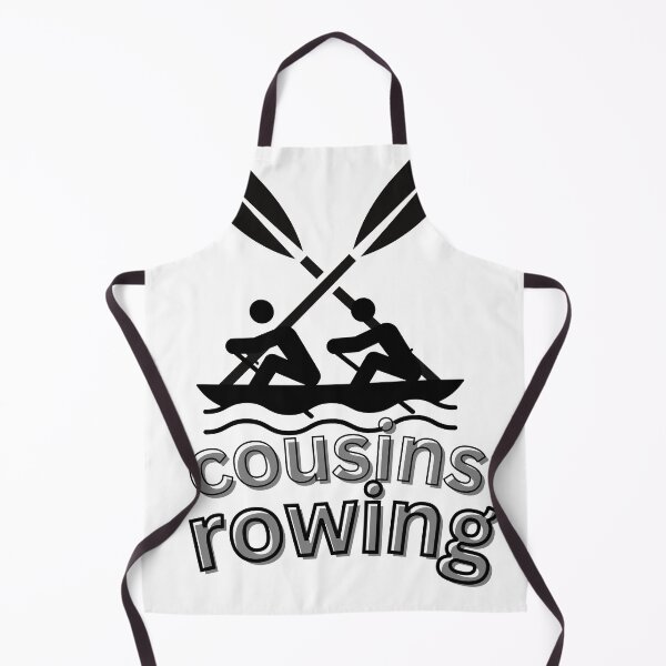 Item preview, Cousins Rowing T-Shirt | Fun Family Rowing Design | Perfect Gift for Cousins and Rowing Enthusiasts, Funny Shirt, Valentine Shirt gift designed and sold by GAIDREDA.