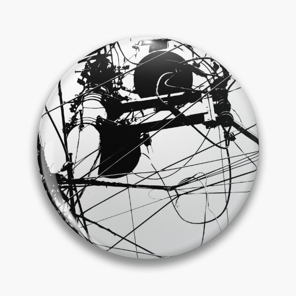 Item preview, Urban Chaos: Wires and Currents designed and sold by noolook.