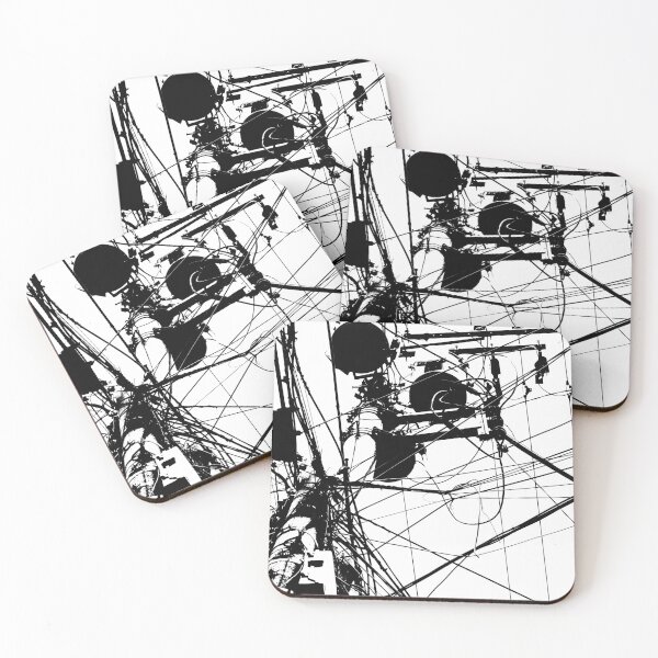 Item preview, Urban Chaos: Wires and Currents designed and sold by noolook.