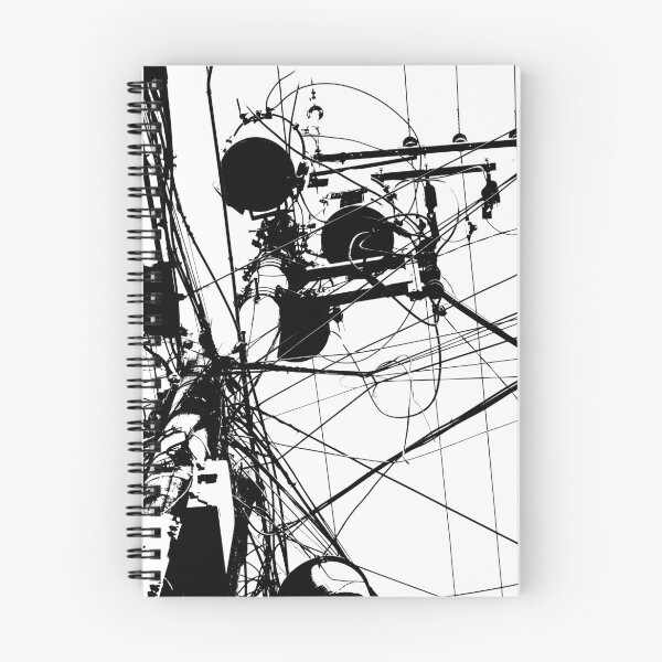 Item preview, Urban Chaos: Wires and Currents designed and sold by noolook.