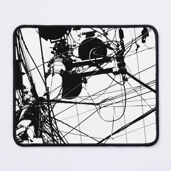 Item preview, Urban Chaos: Wires and Currents designed and sold by noolook.