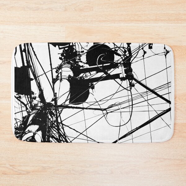 Item preview, Urban Chaos: Wires and Currents designed and sold by noolook.