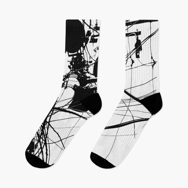 Item preview, Urban Chaos: Wires and Currents designed and sold by noolook.