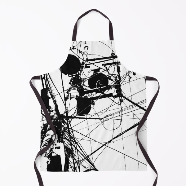 Item preview, Urban Chaos: Wires and Currents designed and sold by noolook.