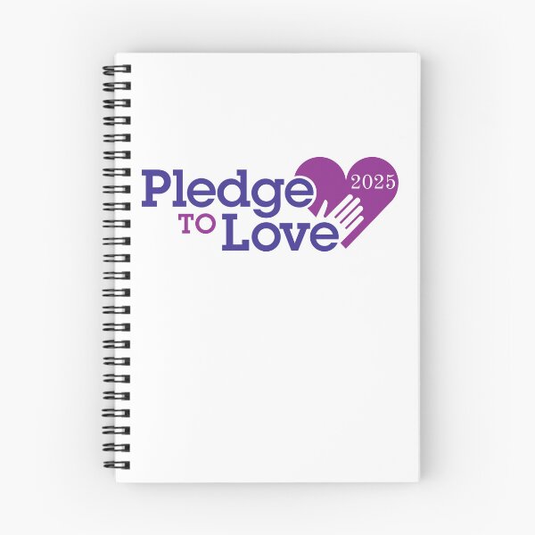 Item preview, Pledge to Love 2025 designed and sold by UUFXBG.