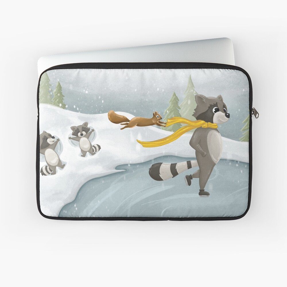 Item preview, Laptop Sleeve designed and sold by rinalynnedotcom.