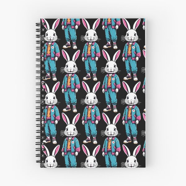 Item preview, Vintage cute japanese bunny designed and sold by Tw1nsAIArt.