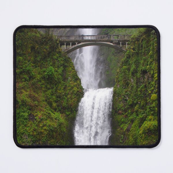 Item preview, The Multnomah Creek Bridge designed and sold by Kerri Ann McClellan.