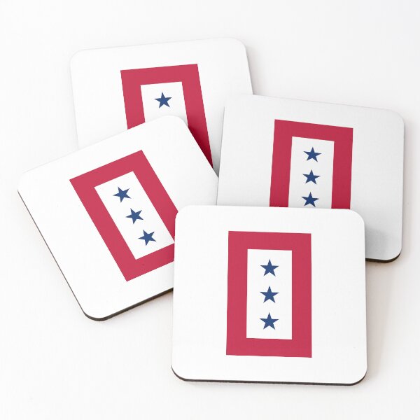 Item preview, Blue Star Military Family 3 Star Service Flag  - Traditional Red, White, Blue - America 250 designed and sold by bluestarmerch.