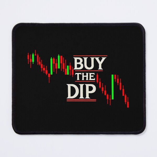 Item preview, The Crypto wave - Buy the Dip ! designed and sold by GiftGuruIdeas.