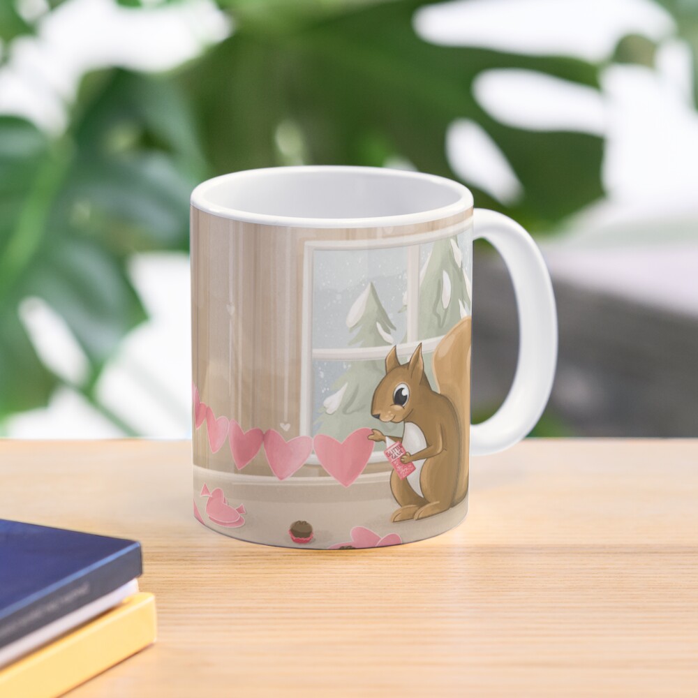 Item preview, Classic Mug designed and sold by rinalynnedotcom.