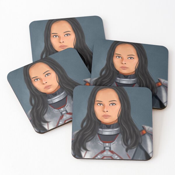 Item preview, Bobbie in Goliath Portrait designed and sold by orionlodubyal.