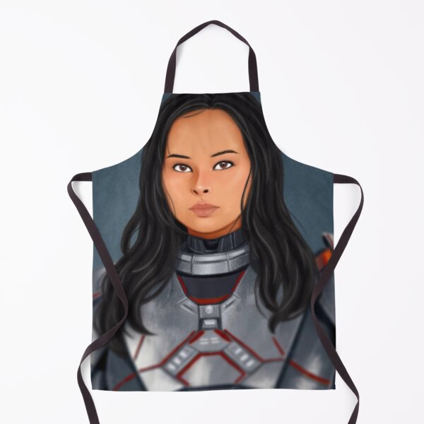 Item preview, Bobbie in Goliath Portrait designed and sold by orionlodubyal.