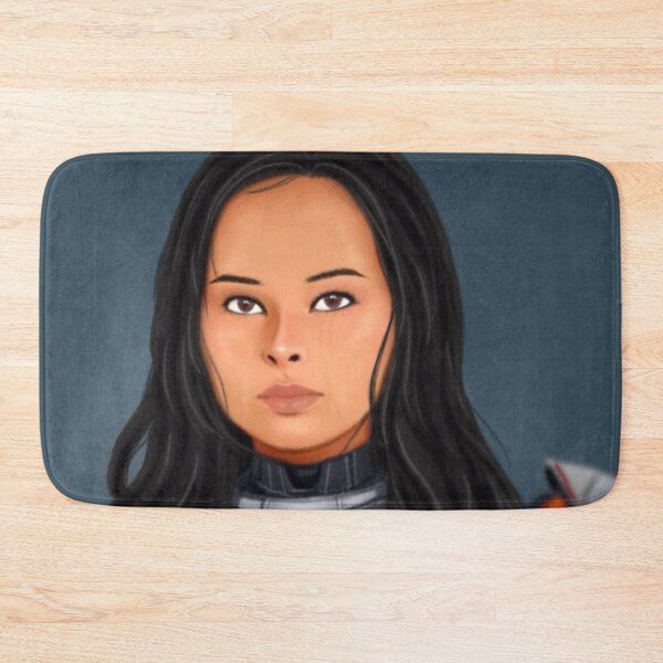 Item preview, Bobbie in Goliath Portrait designed and sold by orionlodubyal.