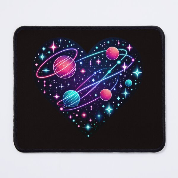 Item preview, Cosmic Love designed and sold by ViralVisionsCreating .